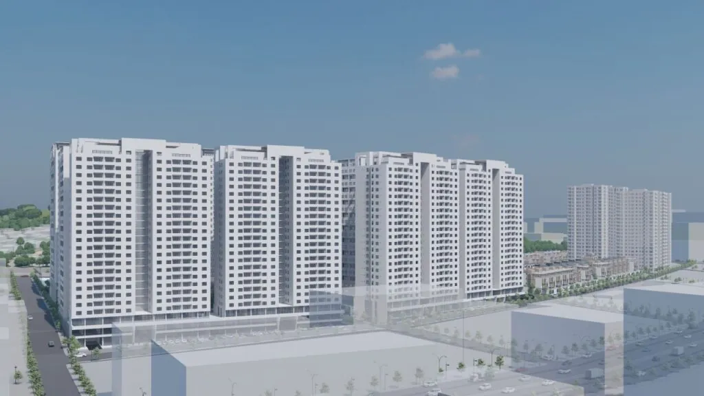 DMC Hillside Apartments