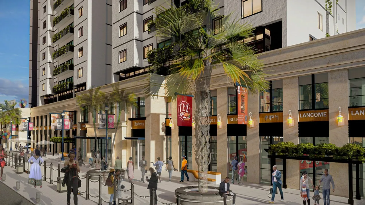 Hillside Retail